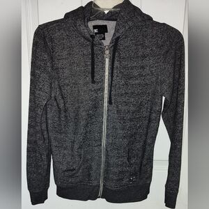 Vintage DC Shoes Hoodie Women's Size M EUC Y2K